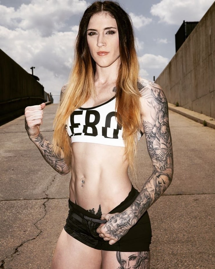 Megan Anderson