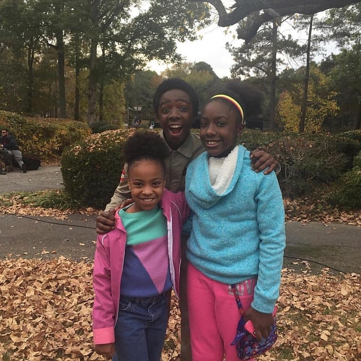 Picture of Caleb McLaughlin