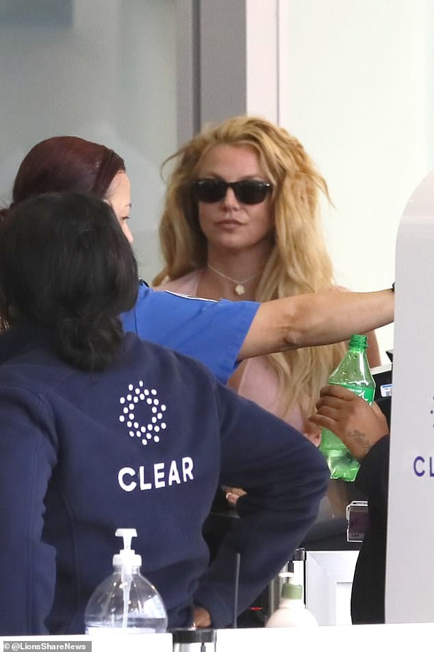 Britney Spears