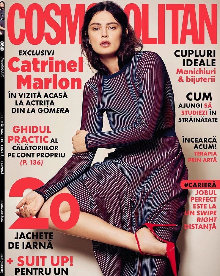 Catrinel Menghia