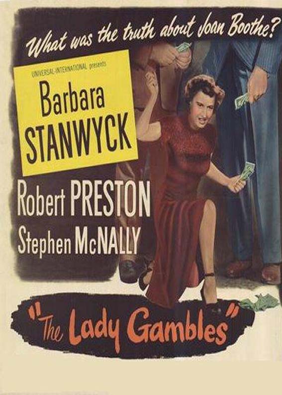 The Lady Gambles