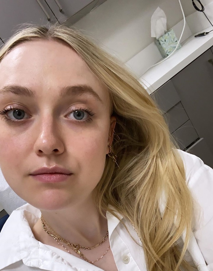 Dakota Fanning Dakota Fanning