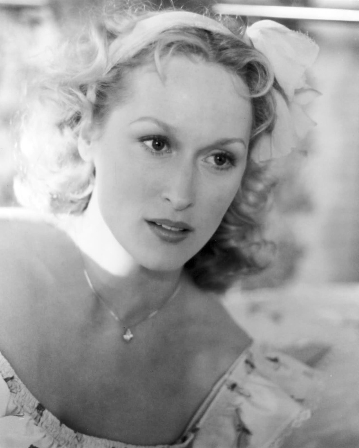 Meryl Streep