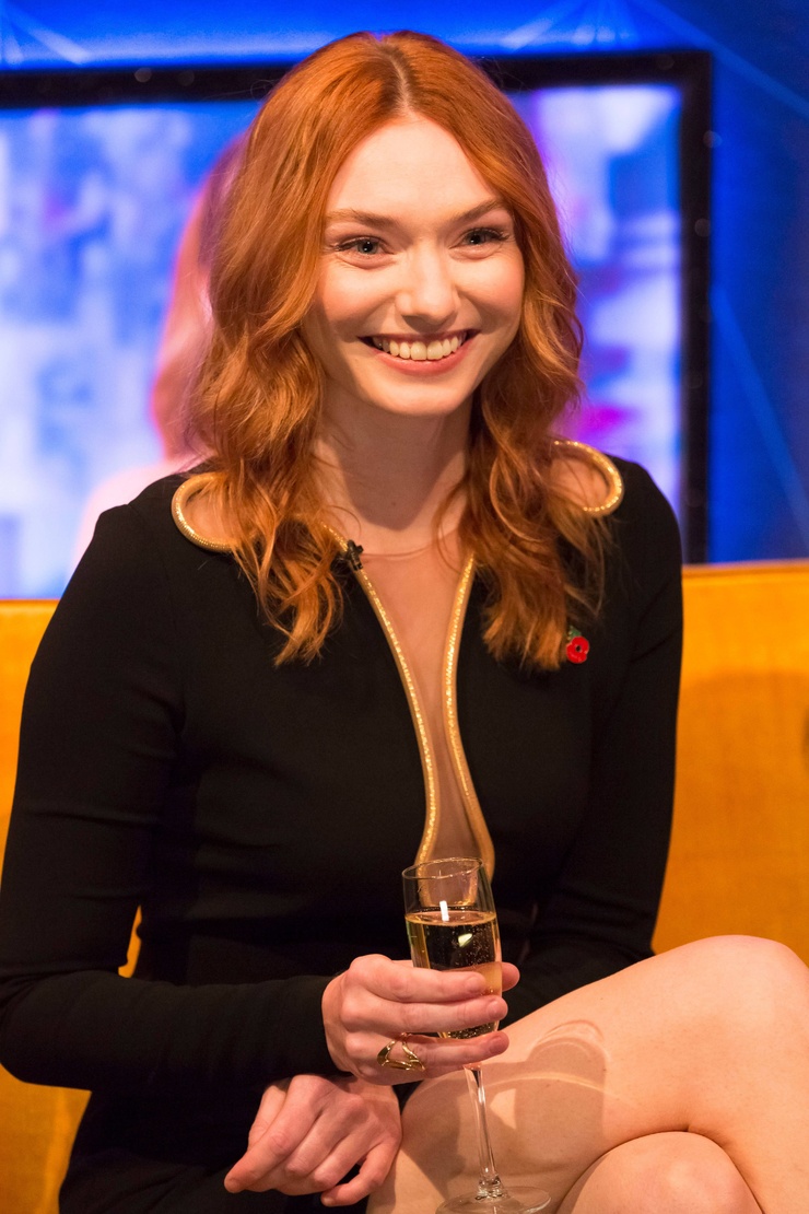 Eleanor Tomlinson Eleanor Tomlinson