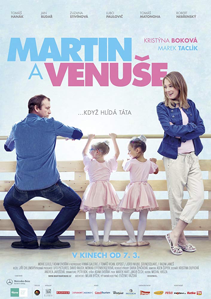 Martin and Venus
