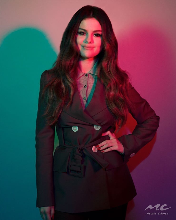 Selena Gomez