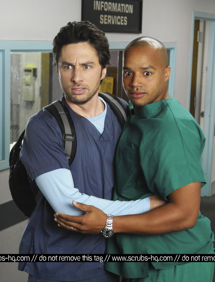 Scrubs