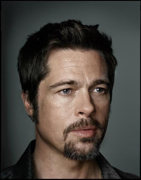 Picture of Brad Pitt