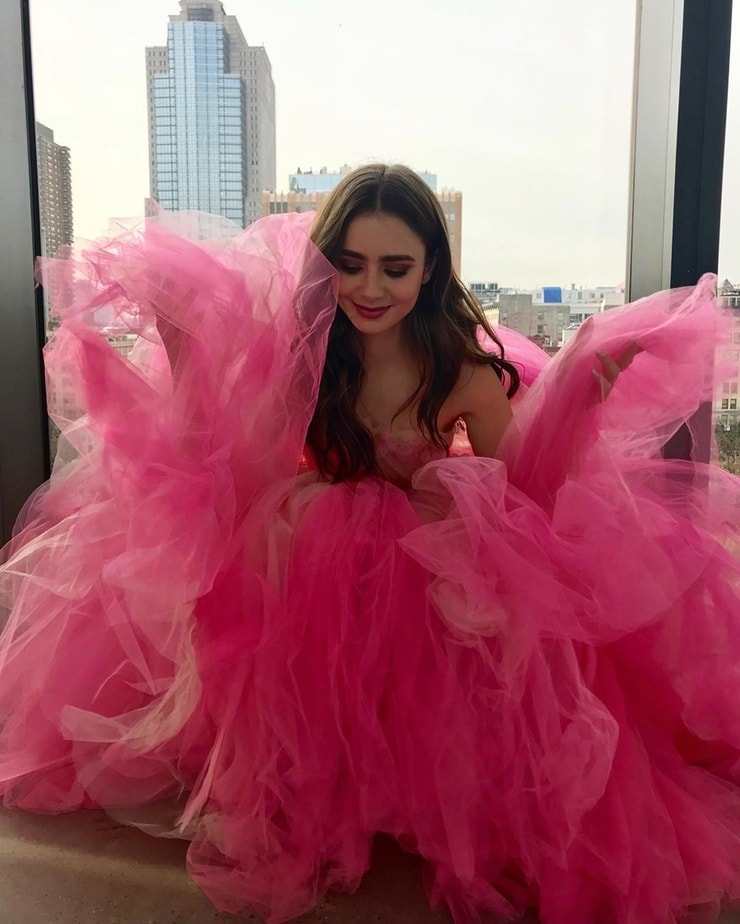Lily Collins Lily Collins
