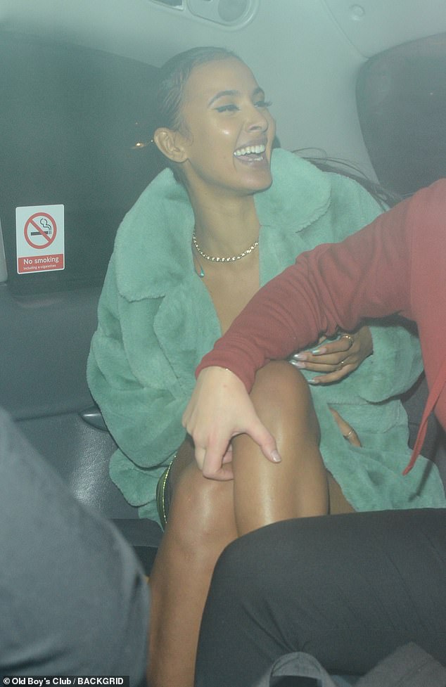 Maya Jama Maya Jama