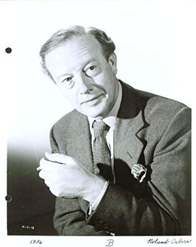 Roland Culver