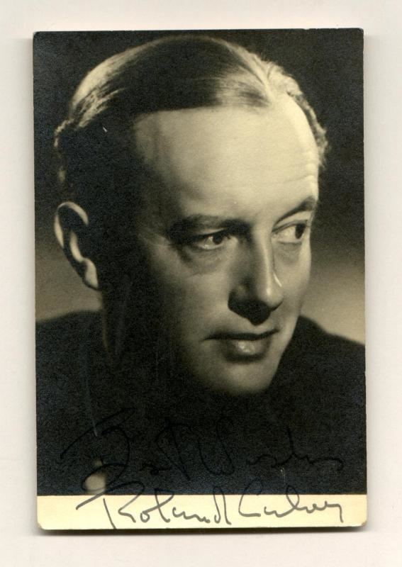 Roland Culver