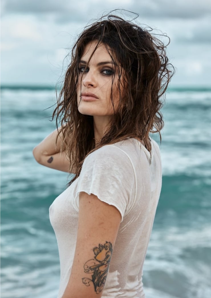 Isabeli Fontana Isabeli Fontana