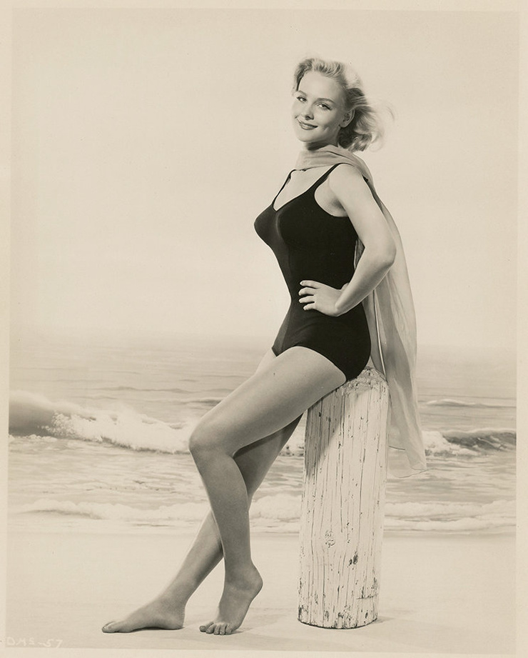 Diane McBain Diane McBain