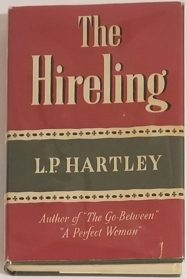 L.P. Hartley