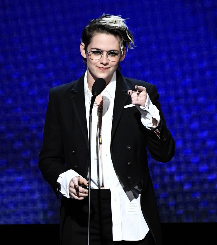 Kristen Stewart