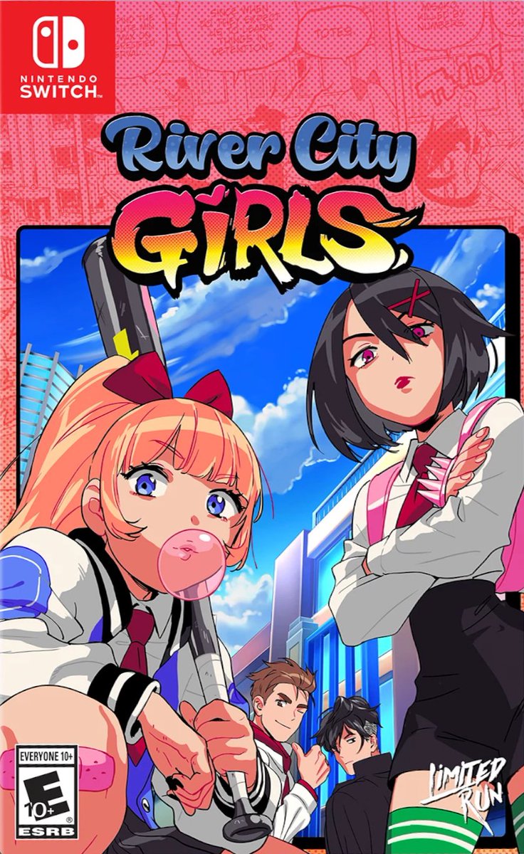 River City Girls