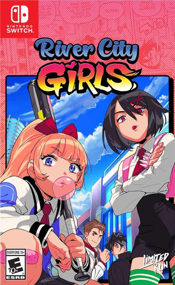 River City Girls