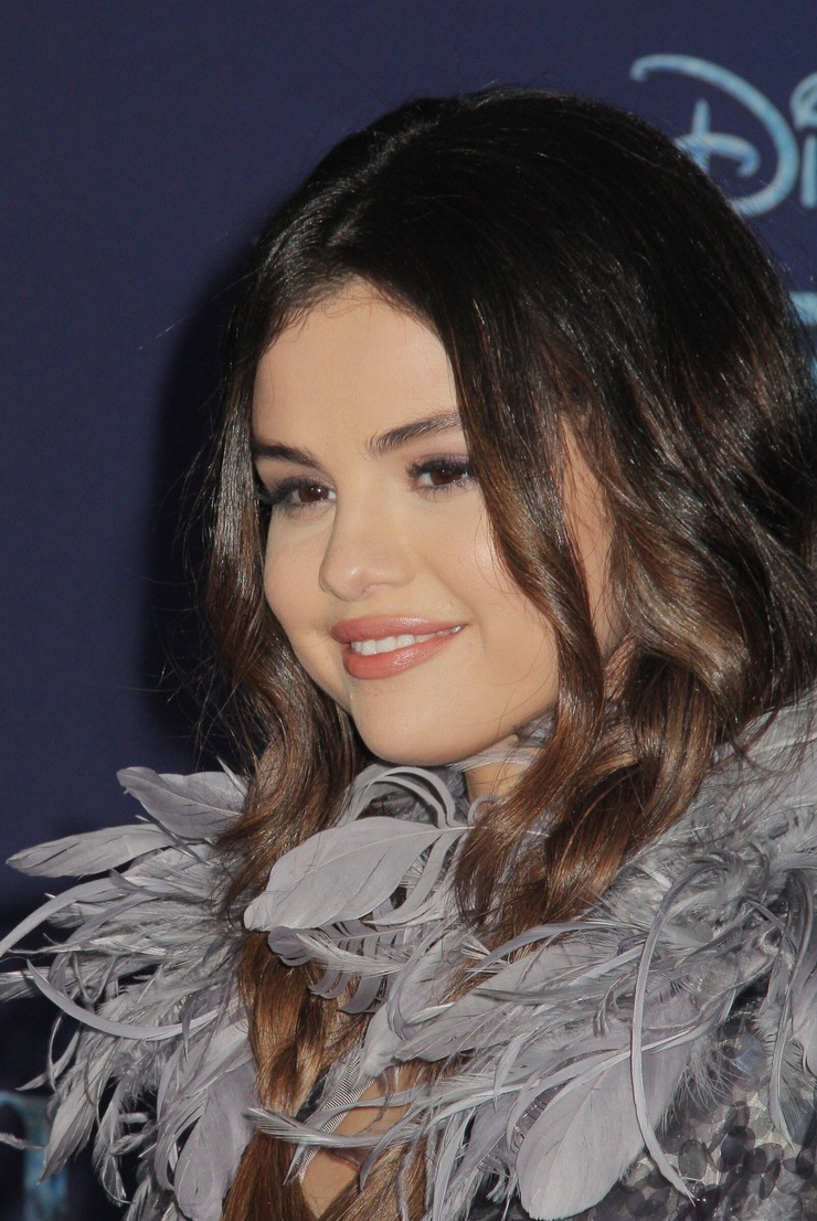 Selena Gomez