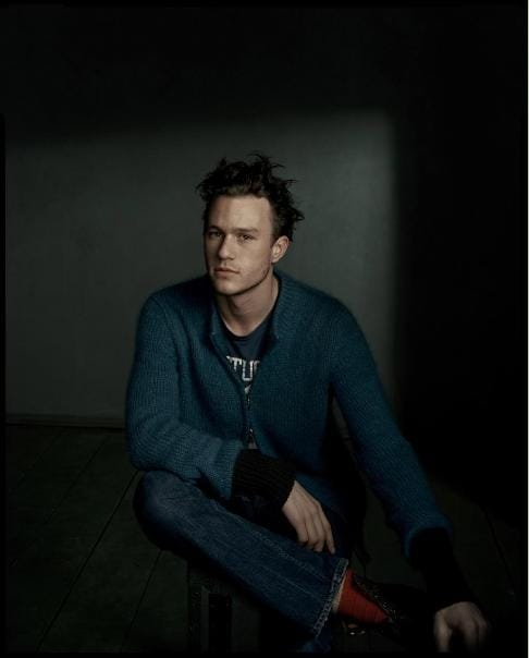 Heath Ledger Heath Ledger
