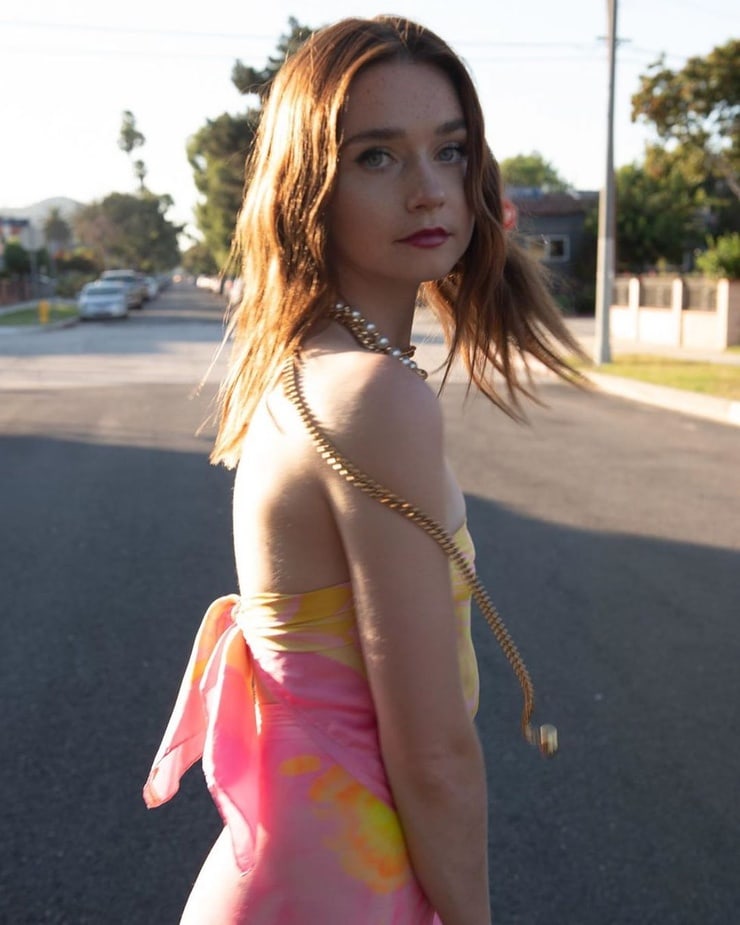 Jessica Barden