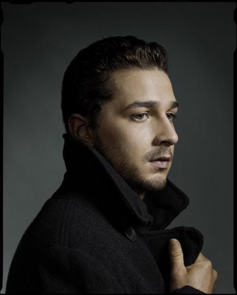 Shia LaBeouf Shia LaBeouf
