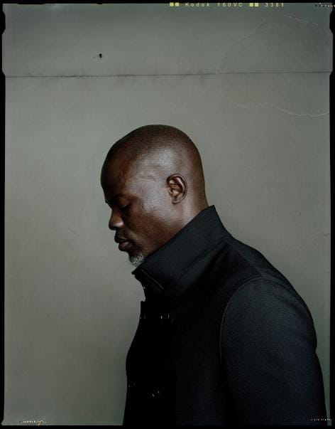 Djimon Hounsou Djimon Hounsou