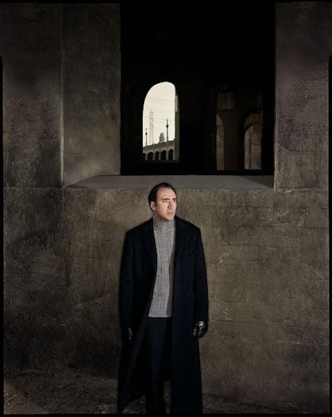 Nicolas Cage Nicolas Cage