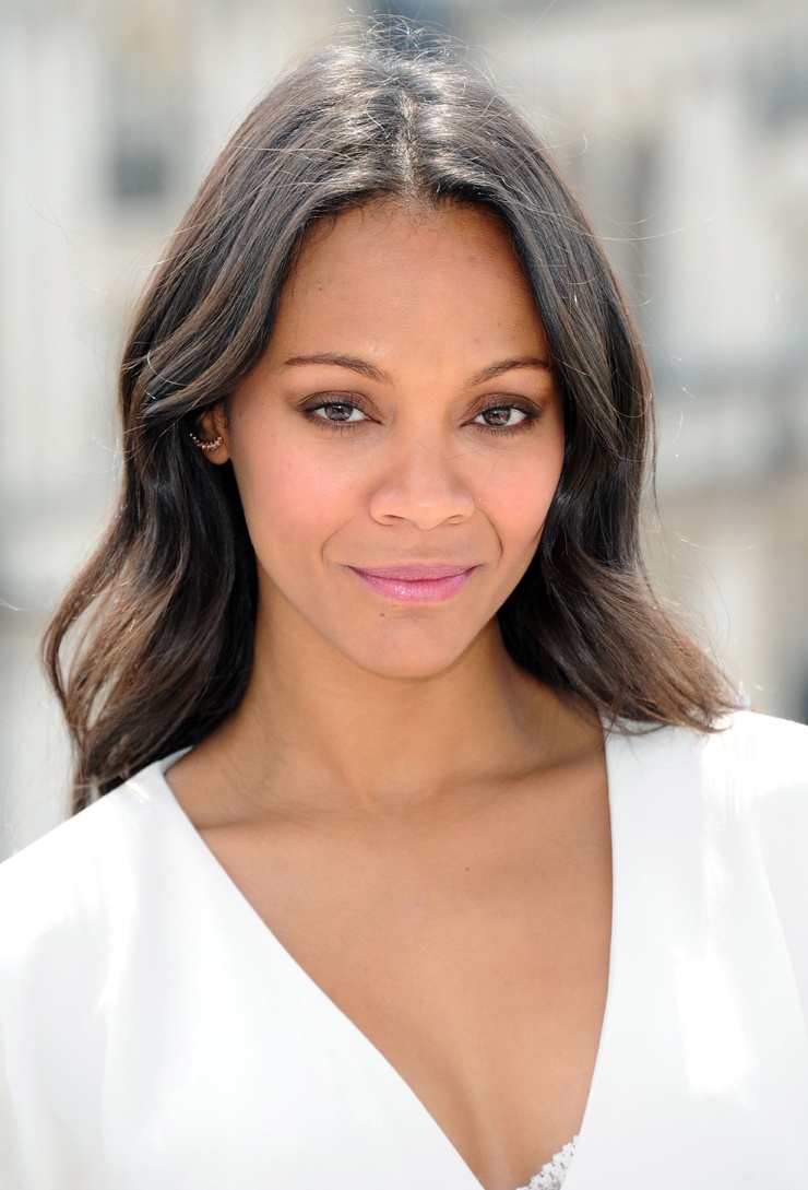 Zoe Saldana Zoe Saldana