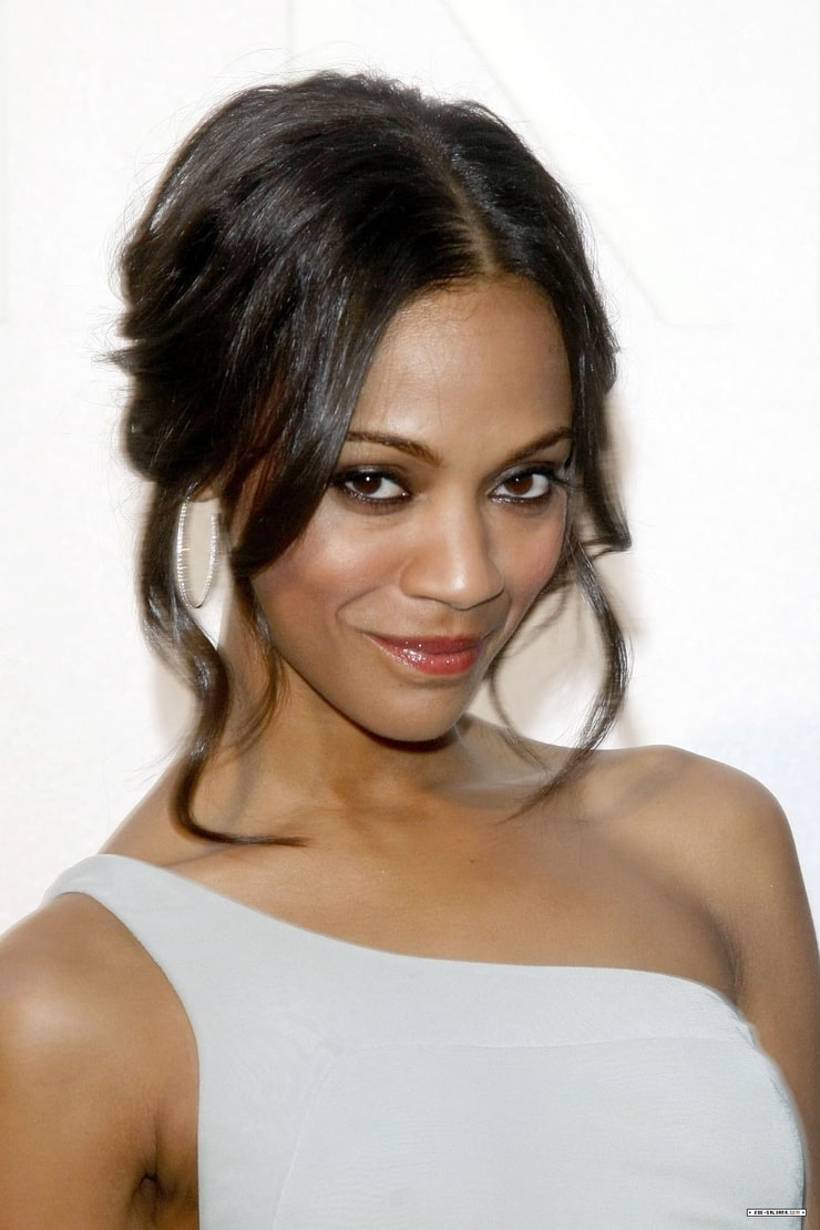 Zoe Saldana