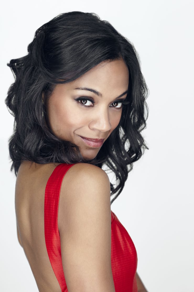 Zoe Saldana Zoe Saldana