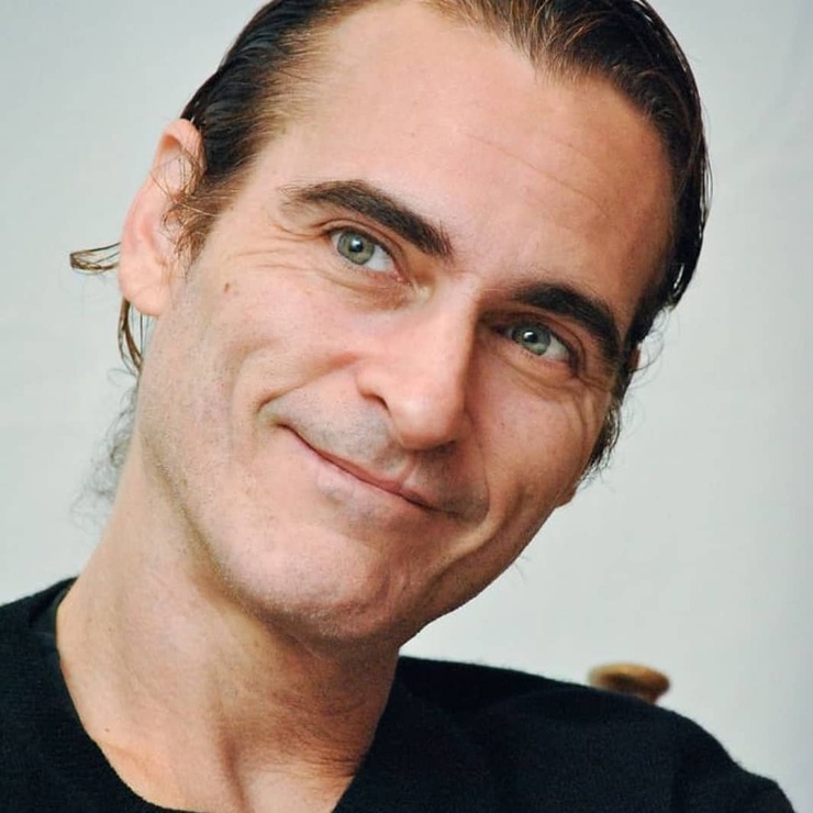 Joaquin Phoenix