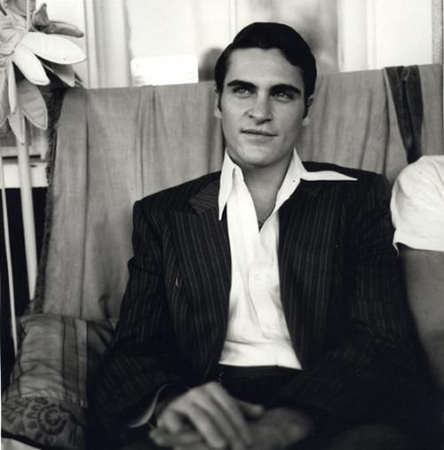 Joaquin Phoenix