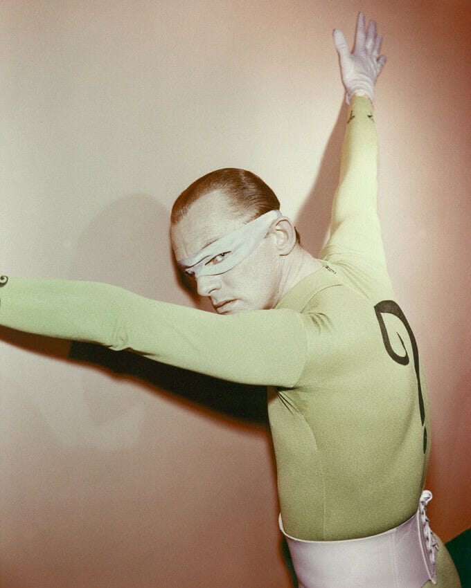 Frank Gorshin