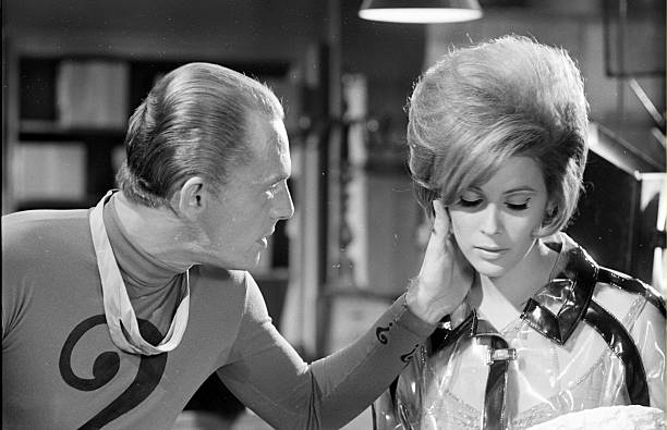 Frank Gorshin, Jill St. John