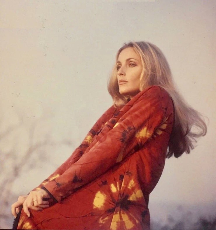 Sharon Tate