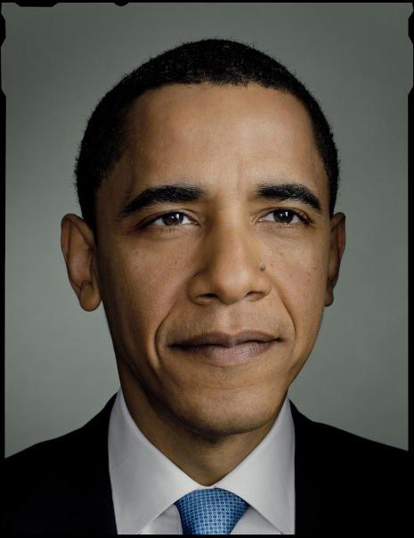 Barack Obama Barack Obama