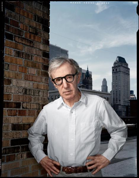 Woody Allen