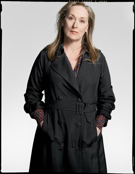 Meryl Streep