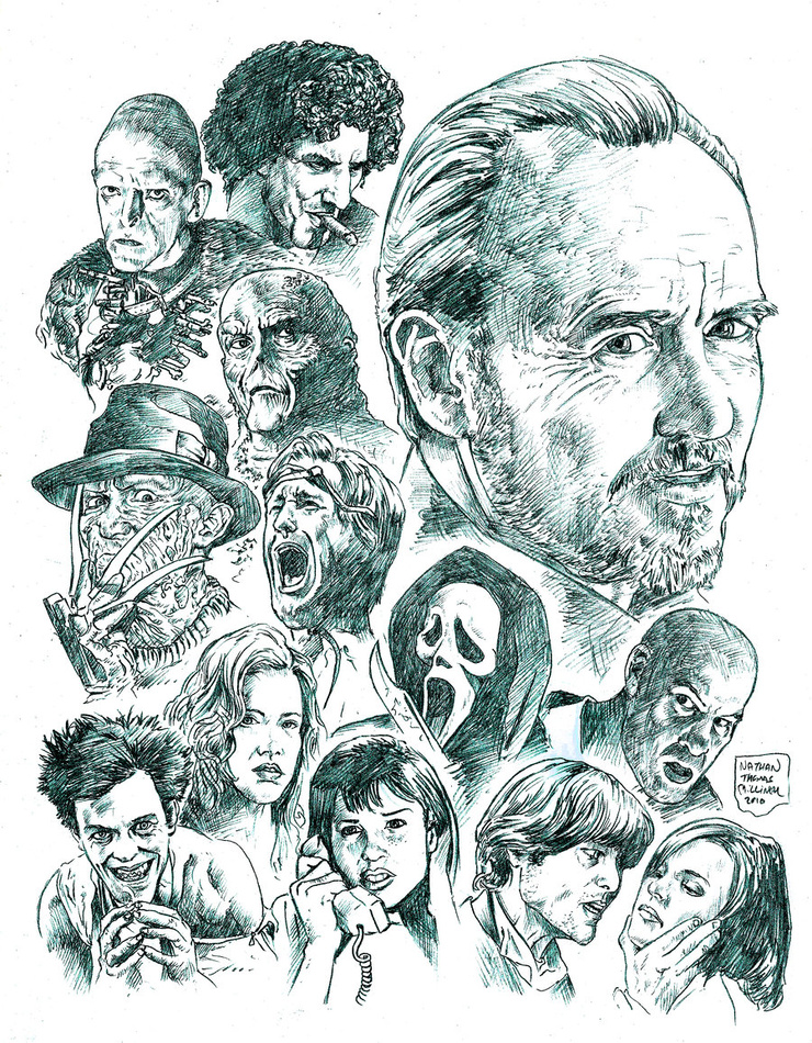 Wes Craven