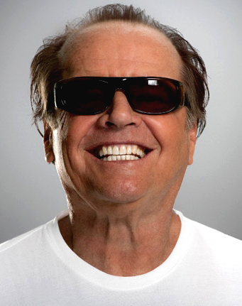 Jack Nicholson