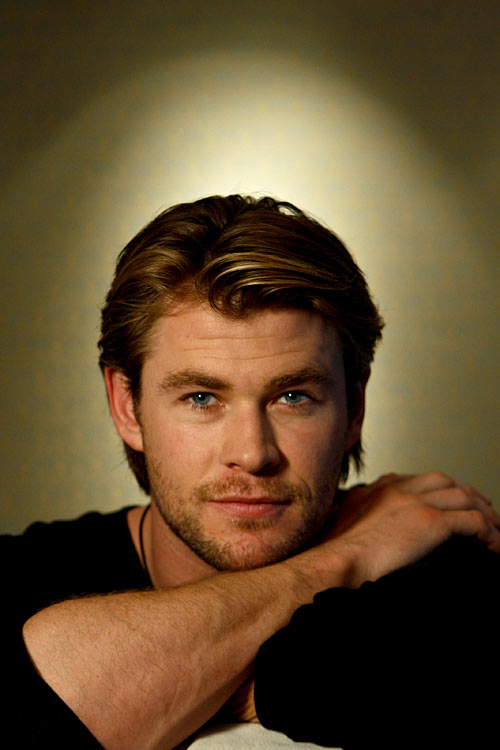 Chris Hemsworth