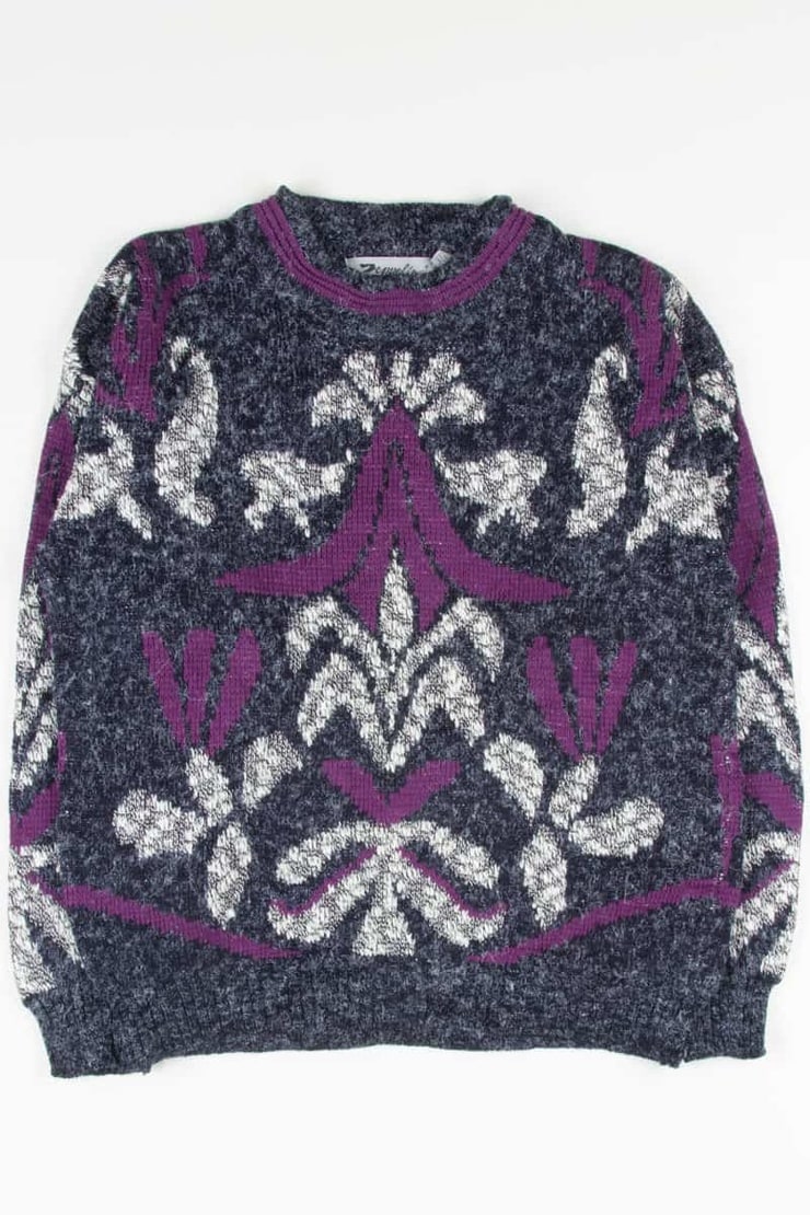 80s Sweater 2240 - Ragstock