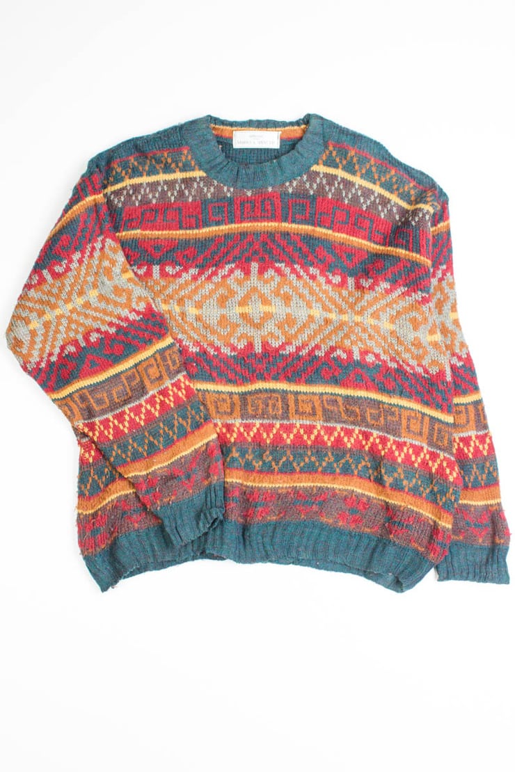 80s Sweater 1345 - Ragstock
