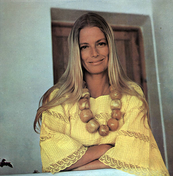 Nina Van Pallandt
