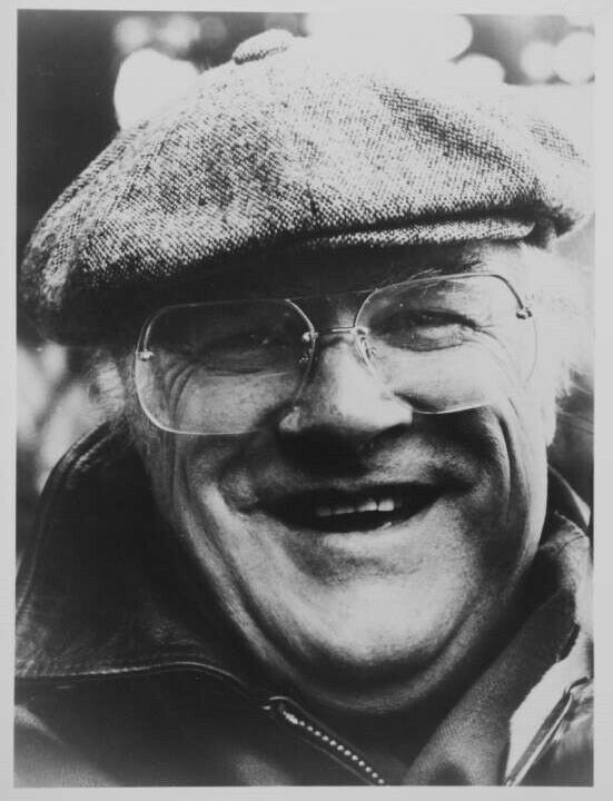 David Huddleston