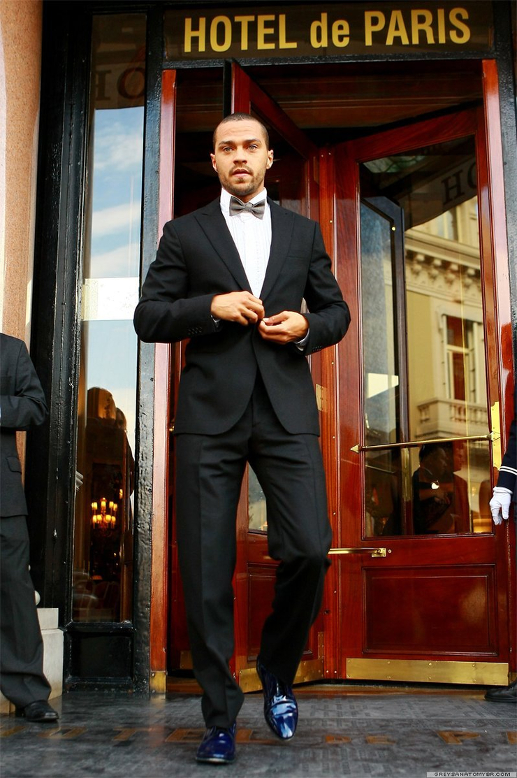 Jesse Williams