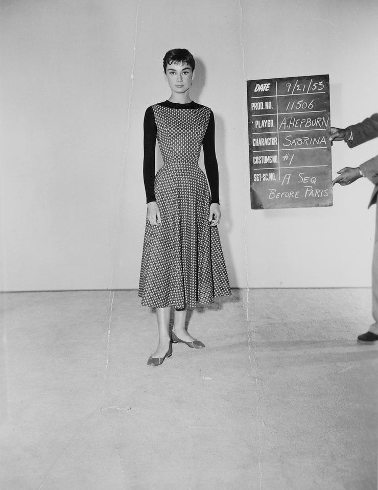 Audrey Hepburn