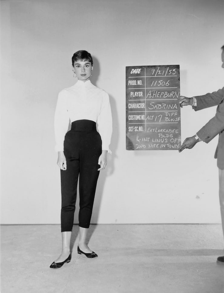 Audrey Hepburn