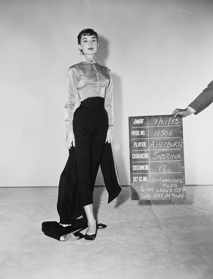 Audrey Hepburn